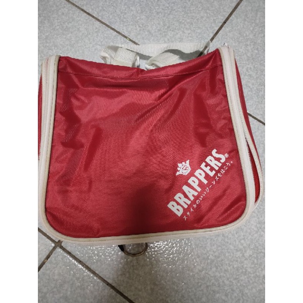 BRAPPERS 盥洗包 收納包 旅遊收納包