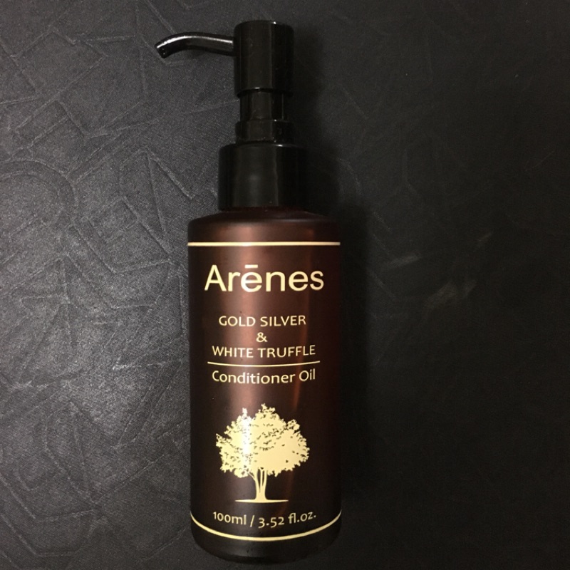 Arenes 白金松露護髮油 100ml