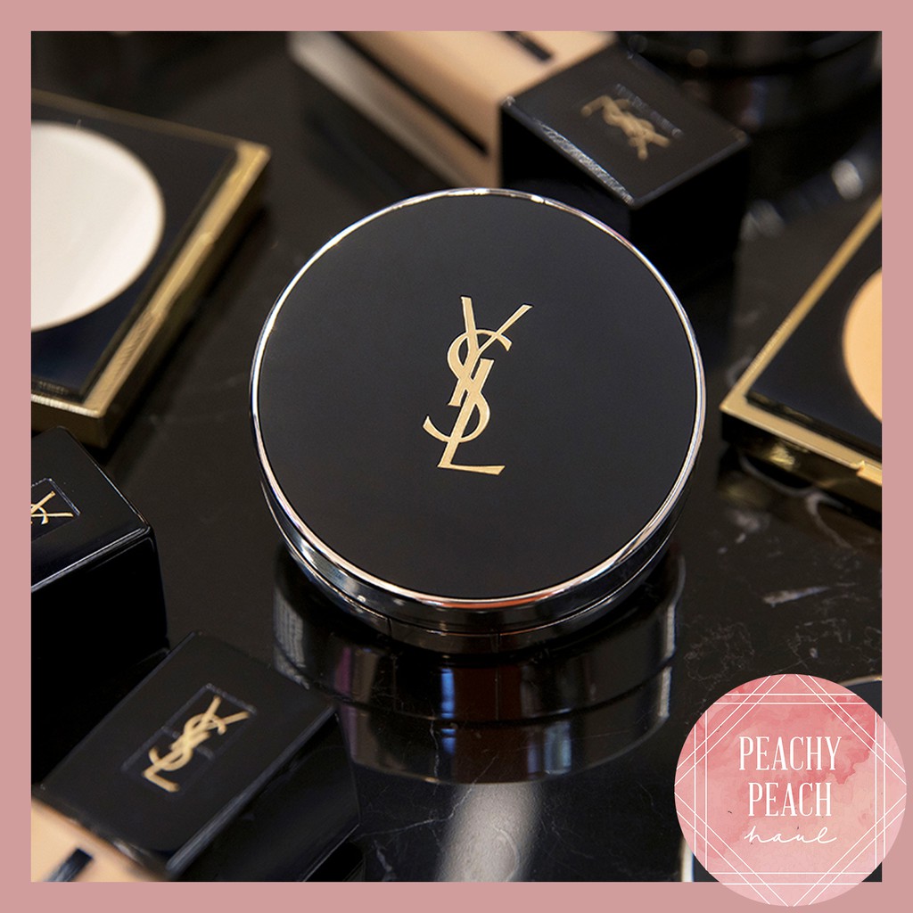 50 Off 月間優良ショップ受賞 Yves Saint Laurent Le Cushion Encre De Peau Luminous Matte Foundation Spf50 Mini Size イヴサンローラン E 送料無料 海外通販