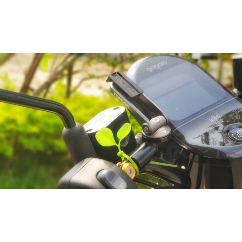 Gogoro1 Gogoro2 3 viva Ai-1 Ec-05 Ur1 造型 裝飾 小草束帶 束帶