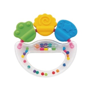 旺媽的奶粉"日本《樂雅 Toyroyal》固齒搖鈴【3M以上】.
