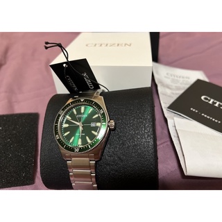 ［轉賣］星辰 CITIZEN AW1598-70X，CITIZEN原廠光動能男錶