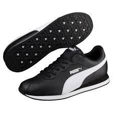 puma turin 2 black