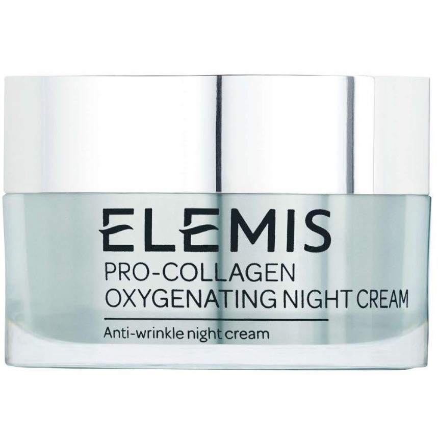 Elemis 骨膠原海洋注氧晚霜補氧PRO-COLLAGEN OXYGENATING NIGHT CREAM | 蝦皮購物