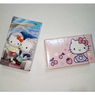凱蒂貓Hello Kitty撲克牌 長榮 桌遊 收藏