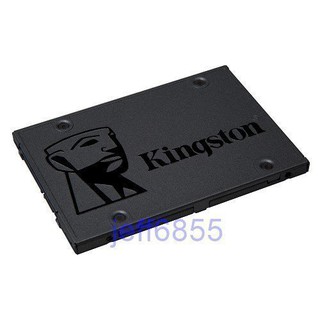 全新公司貨_金士頓Kingston A400 2.5吋960G / 960GB SSD(SATA3固態硬碟,有需要可代購