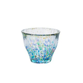 【現貨/發票】日本 ADERIA 津輕 手作金彩祭典 湯吞杯 85ml 石塚硝子 日本製 茶杯 酒杯 企業採購 商務禮品