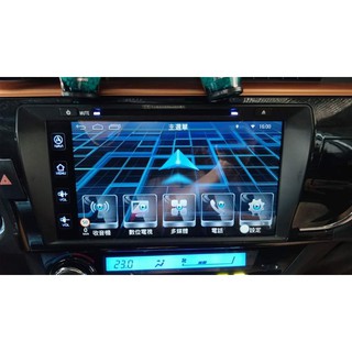 2016年 2019年toyota原廠carmax車美仕garmin影音主改機破解 蝦皮購物