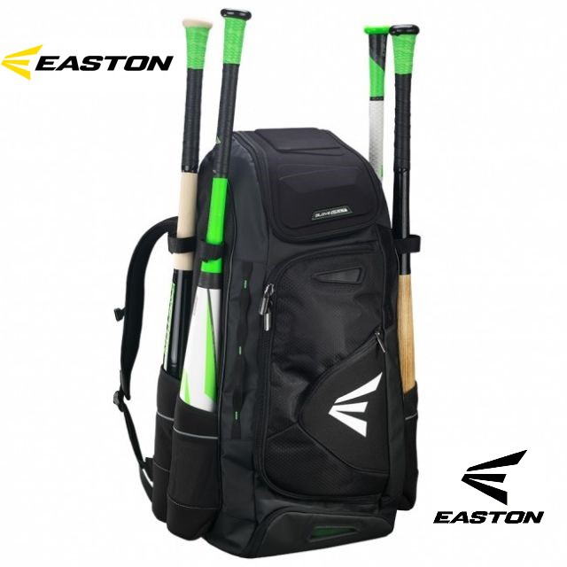 EASTON 大容量個人遠征後背袋 個人裝備袋 裝備袋 棒球裝備袋 壘球裝備袋 滾輪裝備袋 出國包 遠征後背包