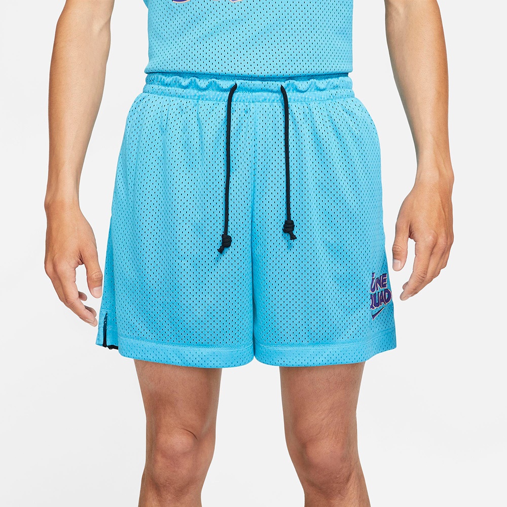 柯拔 Nike Dri-FIT DJ3897-434 運動短褲 雙面穿 男款 藍黑