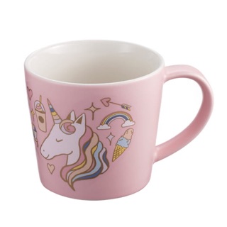 🦄 星巴克你是唯一馬克杯 獨角獸馬克杯 獨角獸 彩虹 Starbucks