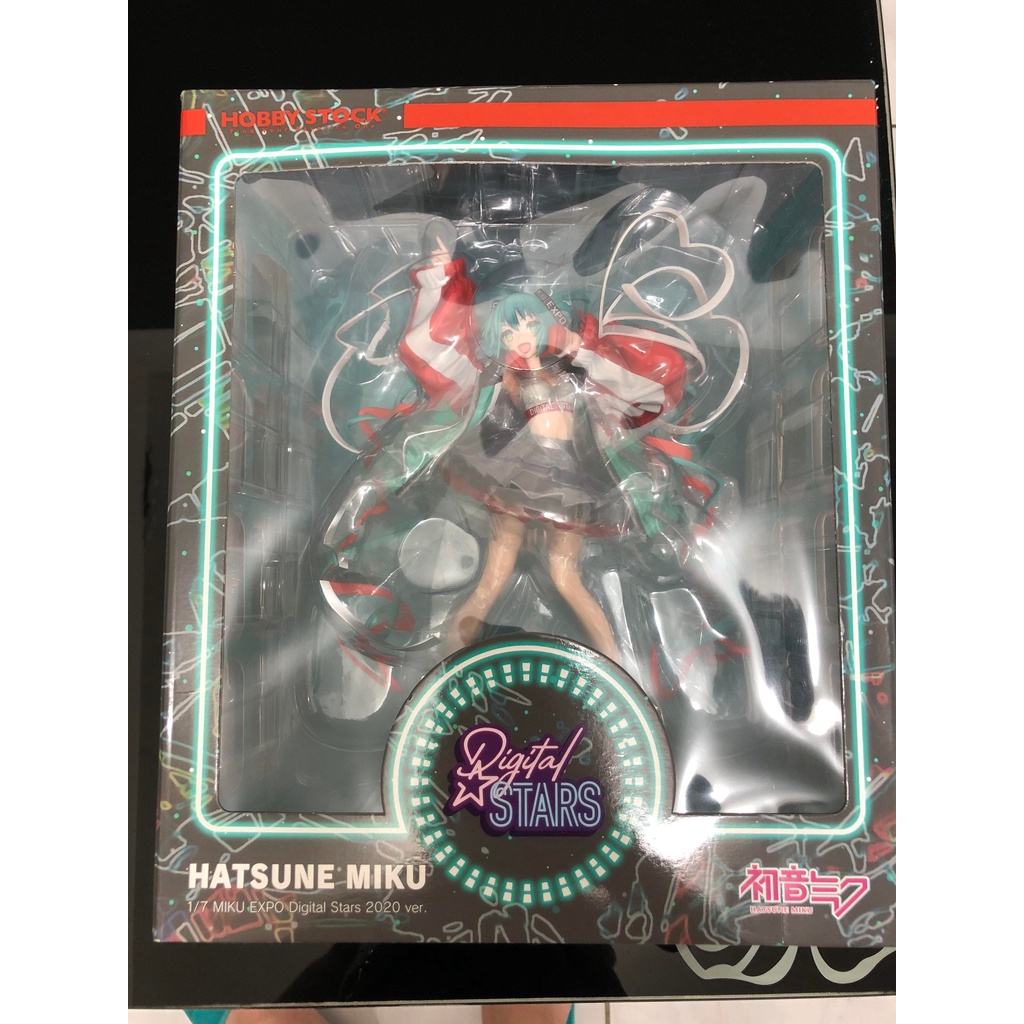 二手 HOBBY STOCK 初音 MIKU EXPO Digital Stars 2020 Ver.