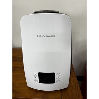 【歡迎議價！！】BONECO AIR-O-SWISS U650超音波冷/暖霧加濕機