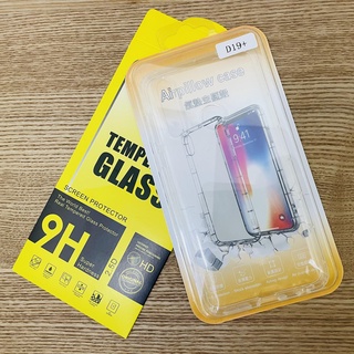 HTC D19+ 加厚透明減壓防摔空壓殼 Clear Case Compatible with HTC d19 plus