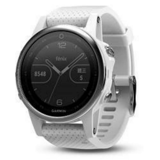 GARMIN FENIX 5S 進階複合式戶外GPS腕錶/運動手錶/智慧手錶