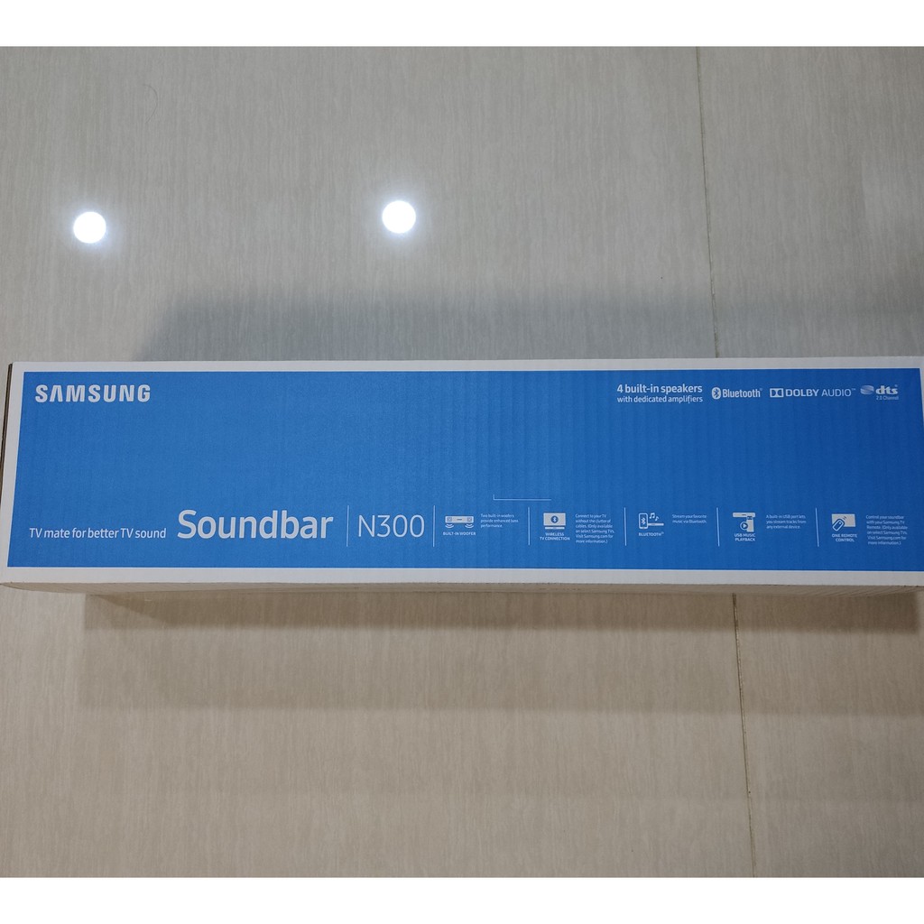 三星Samsung HW-N300 Soundbar聲霸