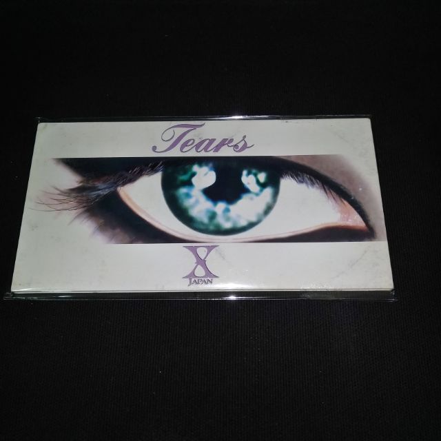 Tears X Japan單曲cd 蝦皮購物