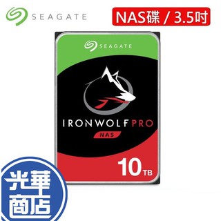 SEAGATE 希捷 ST10000NE0008 10TB 3.5吋 NAS專用硬碟 內接硬碟 ST10000NT001