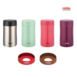 Thermos 膳魔師 (現貨) 彩漾不銹鋼真空食物燜燒罐 公司貨 500ml JCU-500 JCU500