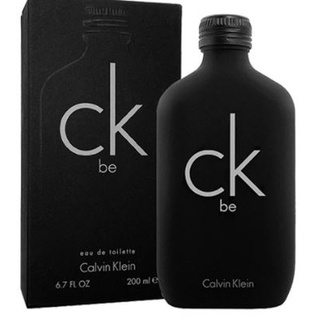 《CALVIN KLEIN 凱文克萊》CK BE 中性淡香水