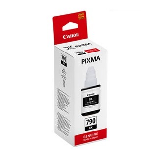 【OA補給站】含稅CANON GI-790BK 原廠黑色墨水 適用:G1010/G3010/G4010