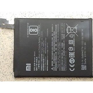 小米 紅米 Note5 全新電池 BN45 0循環 內置電池 拆機工具組