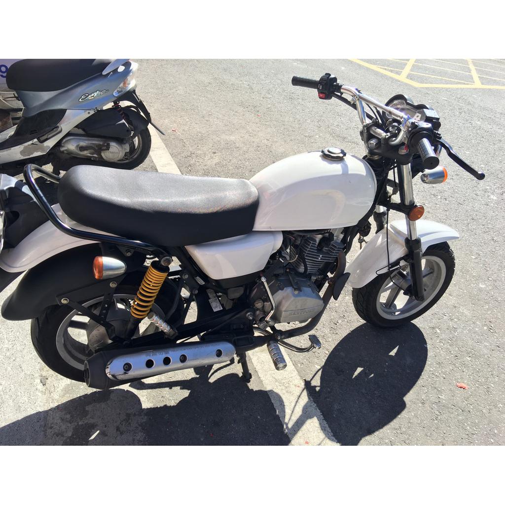 嘉義宏鑫達中古機車hartford 哈特佛小雲豹打檔車125cc 噴射版國際四檔二手檔車引擎靜省油代步車 蝦皮購物