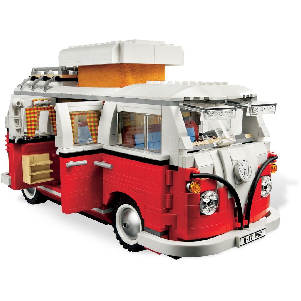 LEGO®︎樂高 Creator 10220 Volkswagen T1/ for eddy