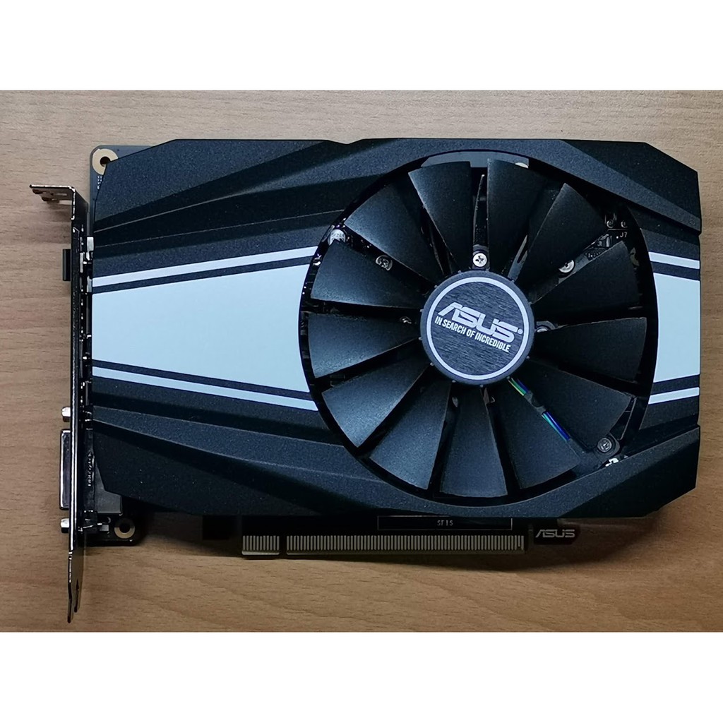 ASUS 華碩 NVIDIA GeForce GTX 1650 SUPER 顯示卡 (PH-GTX1650S-O4G)