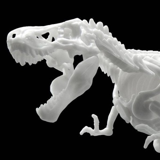 【華泰玩具】BANDAI 萬代 恐龍組裝模型 LIMEX骨骼 暴龍/5061659