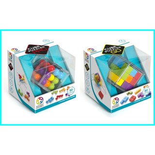 【Smart Games】立方大挑戰 / 立方高手大挑戰 / 金字塔大挑戰 / 螺絲炸彈~~正版桌遊