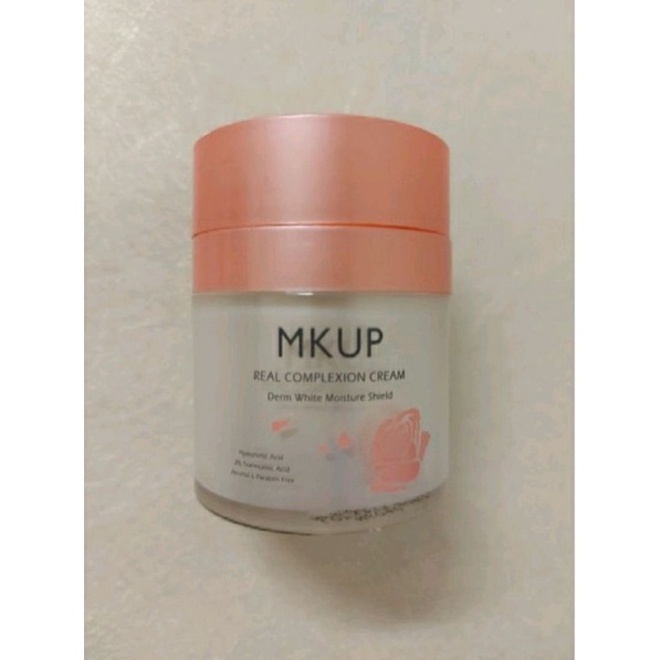 ♥️售完不補♥️MKUP美咖 賴床美白素顏霜30ML