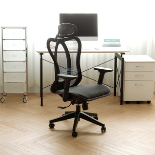 完美主義|透氣流線型網背電腦椅 完美主義 辦公椅 電腦椅 書桌椅 辦公椅【I0002】