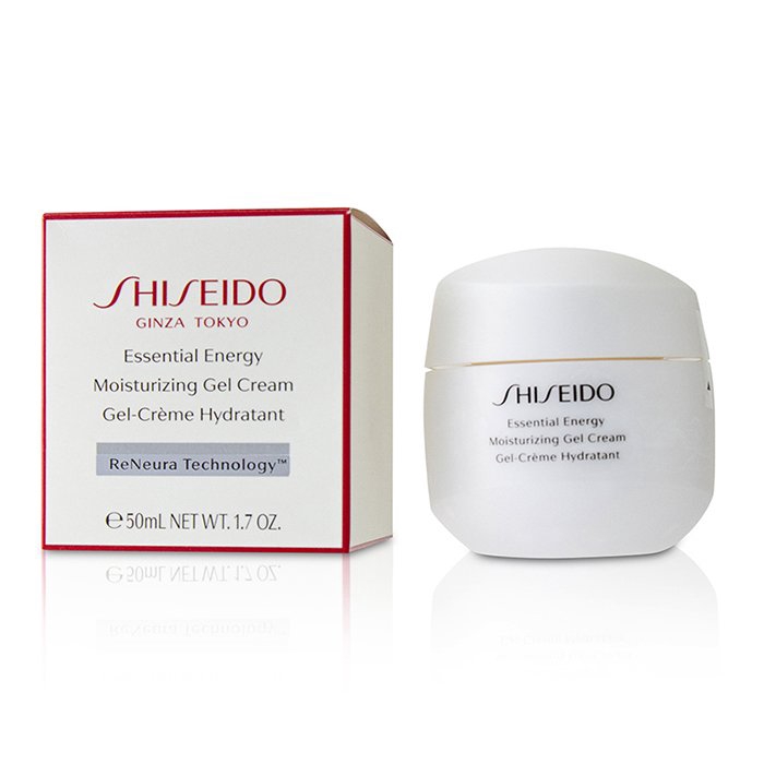 Shiseido 資生堂 - E1 激能量水凝凍