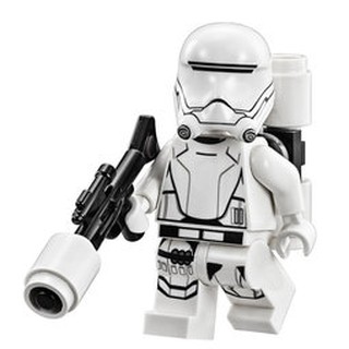 Lego 樂高 Starwars 星際大戰 人偶 第一軍團 白兵 火焰兵 75103 75149