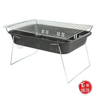 【集匯百購】行家 便利型烤肉架 烤肉爐 碳烤爐 燒烤爐 BH-525
