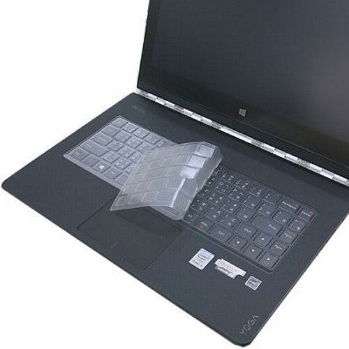 【EZstick】Lenovo YOGA 3 Pro 13 奈米銀抗菌TPU 鍵盤保護膜 鍵盤膜