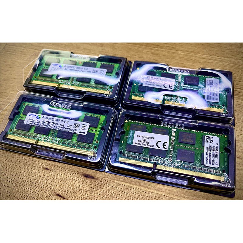 金士頓 三星 2G 8G ddr3 1333