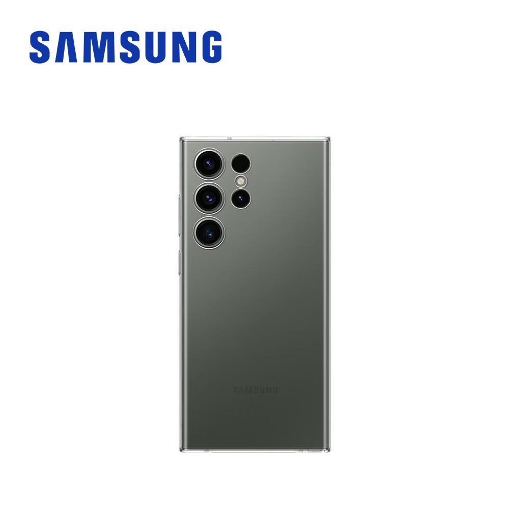 SAMSUNG Galaxy S23 Ultra 原廠透明保護殼 現貨 廠商直送
