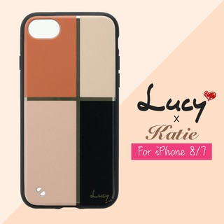 LEPLUS iPhone SE3 SE2 SE & iPhone 8/7【Lucy】Katie 午茶の約會防摔殼