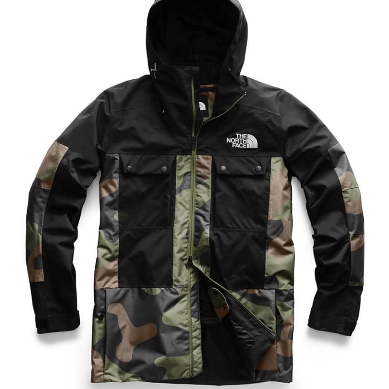 the north face balfron
