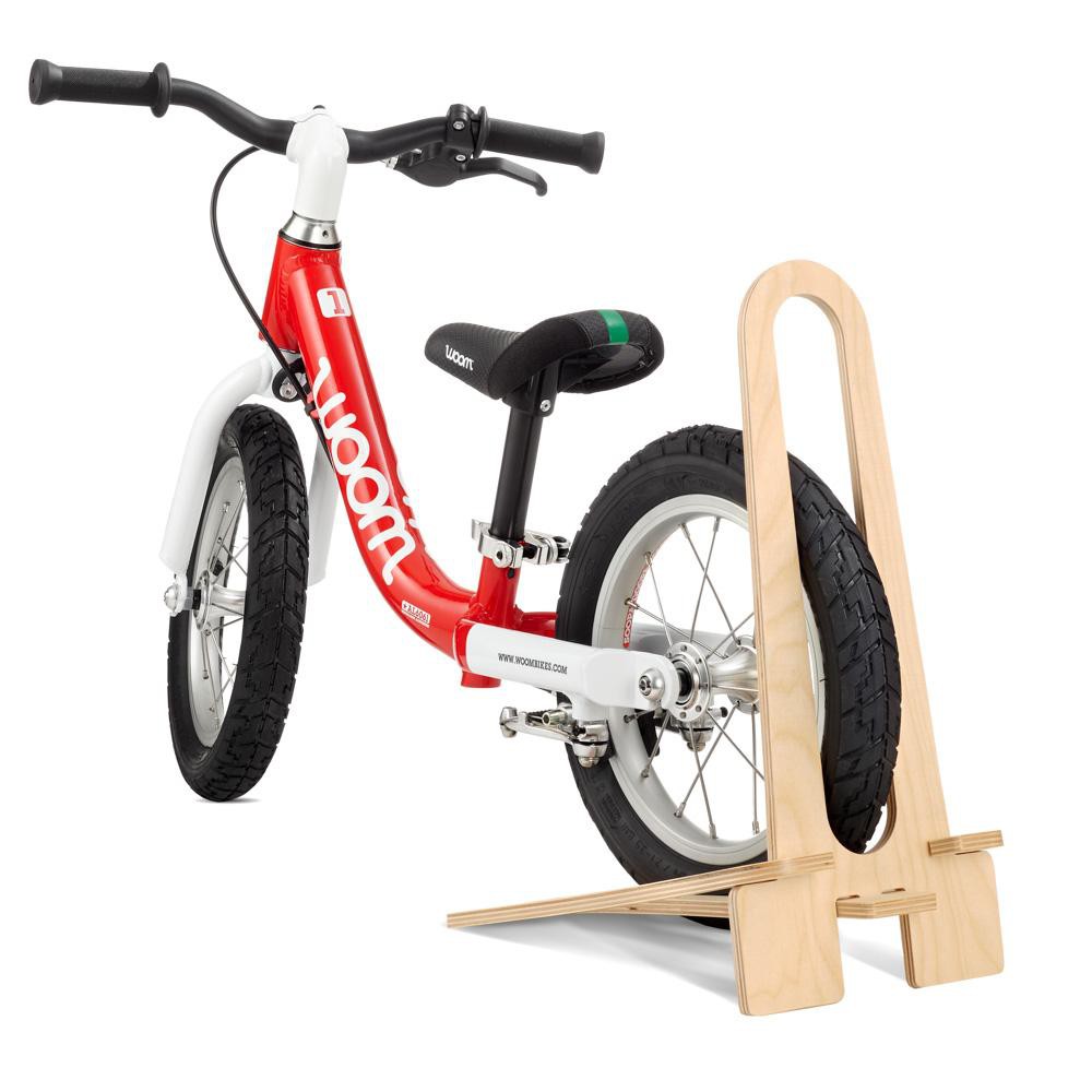 woom 木製自行車架子 滑步車 自行車 用