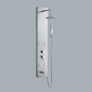 《HCG 和成》ST8793 ✩淋浴柱✩ 拉絲不鏽鋼高品質 原廠公司貨 品質有保證