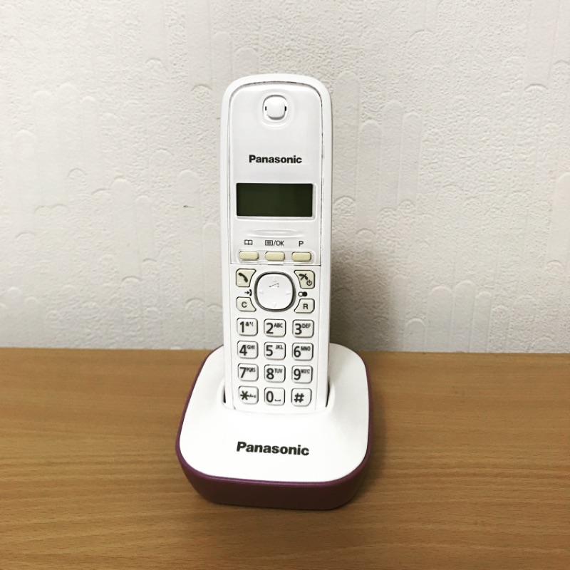 【現貨優惠價】Panasonic 國際牌 DECT數位無線電話 KX-TG1611