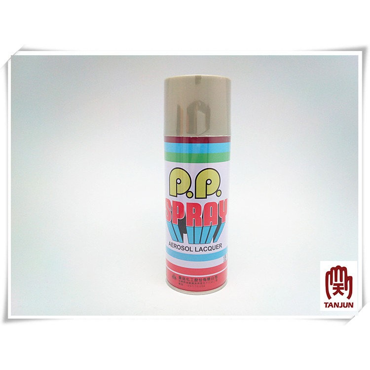 機車紅 蘋果綠 冰箱色 嫩綠 玫瑰紅 湖綠 深藍 皇品 PP 噴漆 油漆 模型 噴畫 鋼彈 美術 藝術 [天掌五金]