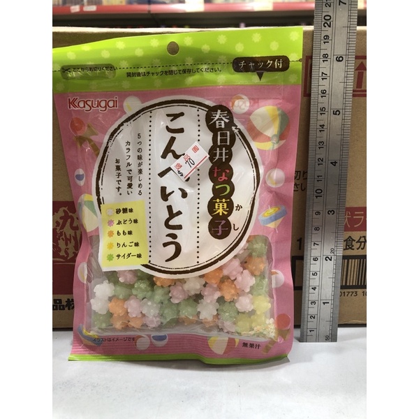逸品園商店日本春日井懷舊金平糖85公克23 3 31 蝦皮購物