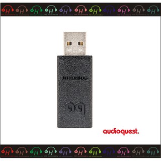 熱銷現貨🔥 弘達影音多媒體 AudioQuest JitterBug USB 數據 & 電源優化器【公司貨】