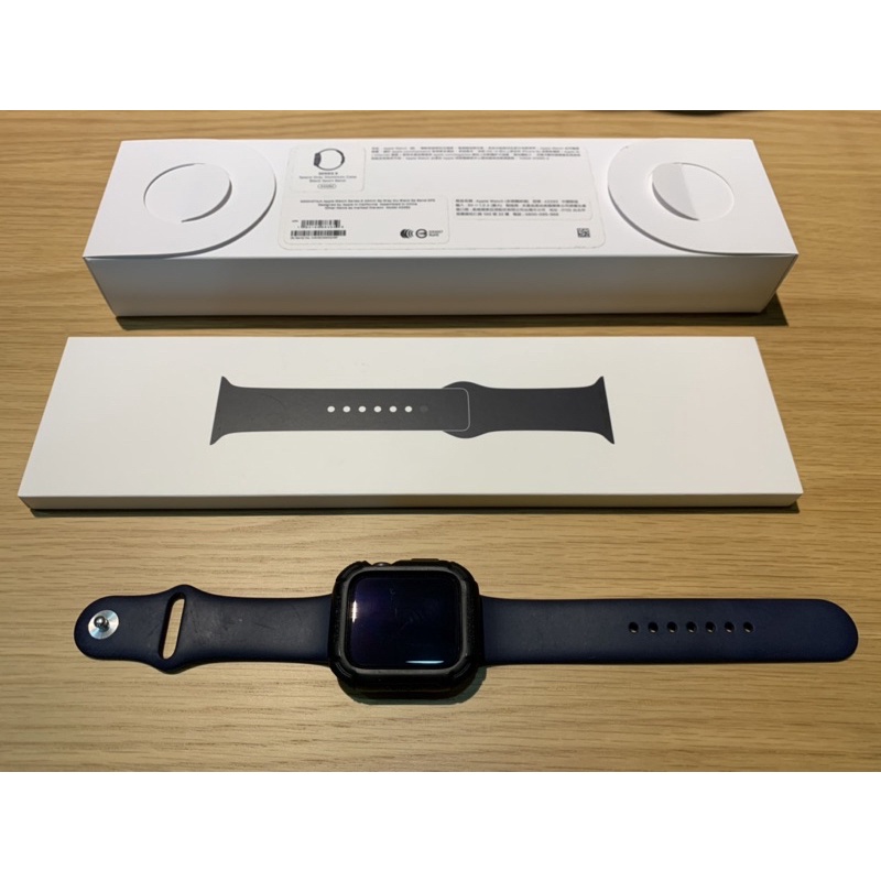 可面交驗貨 🧨過年帥一波 💯公司貨 Apple Watch Series 6 (GPS) 44mm 太空灰➕贈保護殼