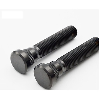 加長63MM--SUBARU--鈦合金哈姆螺絲---M12P1.25