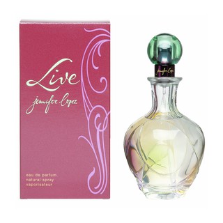 【香水專賣店】JLo Live Jennifer Lopez 珍愛女性淡香精(5ml)